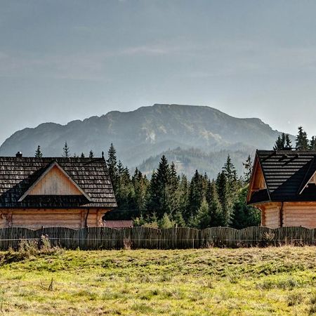 Domek Regionalny Baligowka Witów Esterno foto