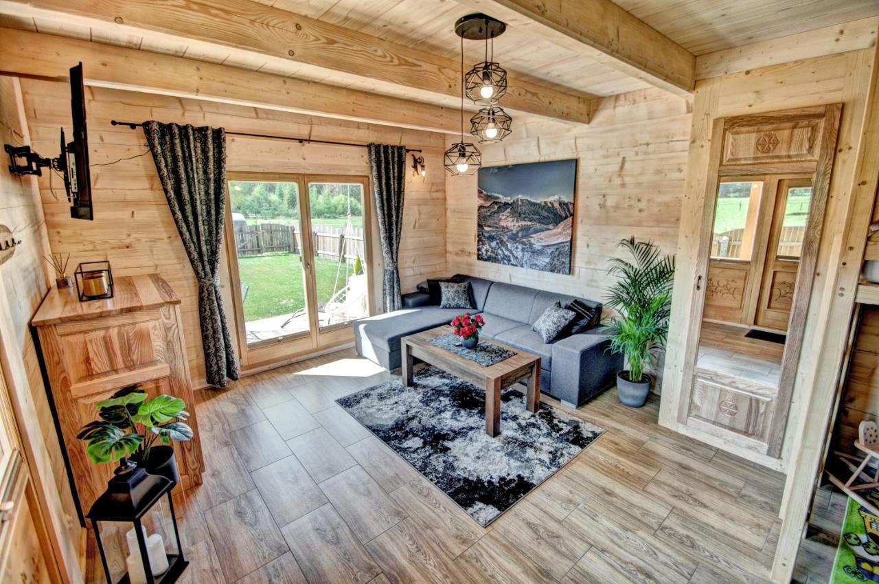 Domek Regionalny Baligowka Witów Esterno foto