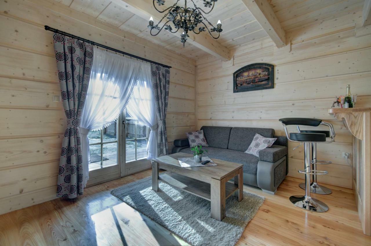Domek Regionalny Baligowka Witów Esterno foto
